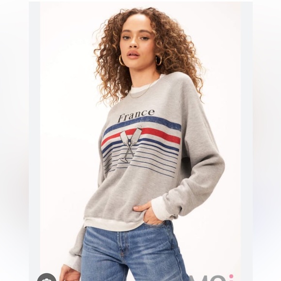 Project Social T sweatshirt - Picture 1 of 5